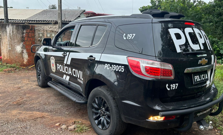 PCPR prende homem por tráfico de drogas durante operação no Norte do Estado