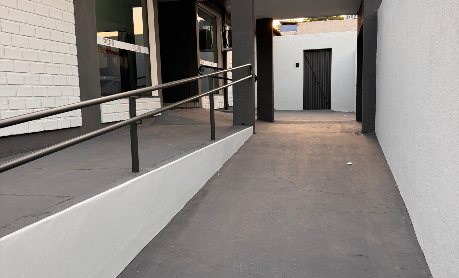 PCPR inaugura sala lilás da 24ª Delegacia Regional de Polícia de Mandaguaçu