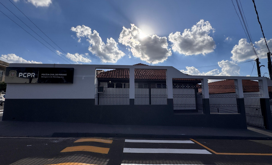 PCPR inaugura sala lilás da 24ª Delegacia Regional de Polícia de Mandaguaçu
