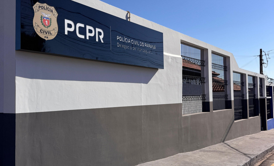 PCPR inaugura sala lilás da 24ª Delegacia Regional de Polícia de Mandaguaçu