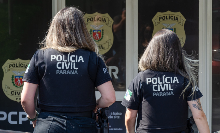 PCPR prende homem em flagrante por ameaça e violência doméstica em Cianorte.