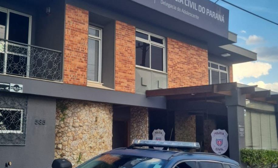 PCPR e GCM apreendem homem por tentativa de homicídio em Ponta Grossa
