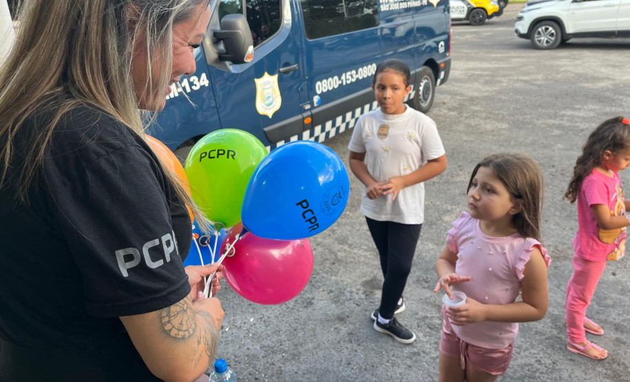 PCPR na Comunidade atende mais de 1,3 mil pessoas durante edições em três municípios distintos