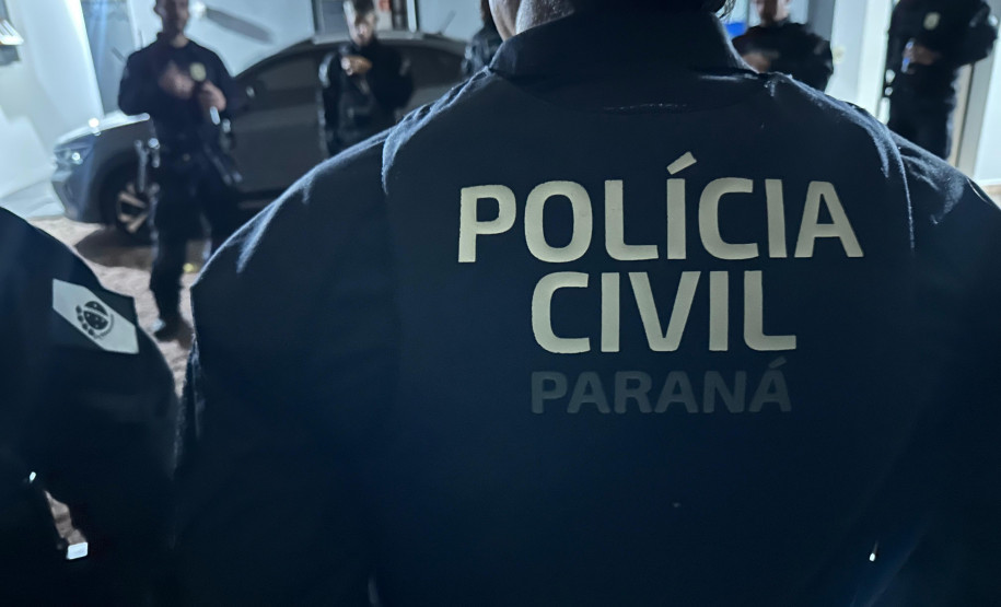 PCPR prende cinco pessoas em operação contra grupo que movimentou R$ 4 milhões com sextortion