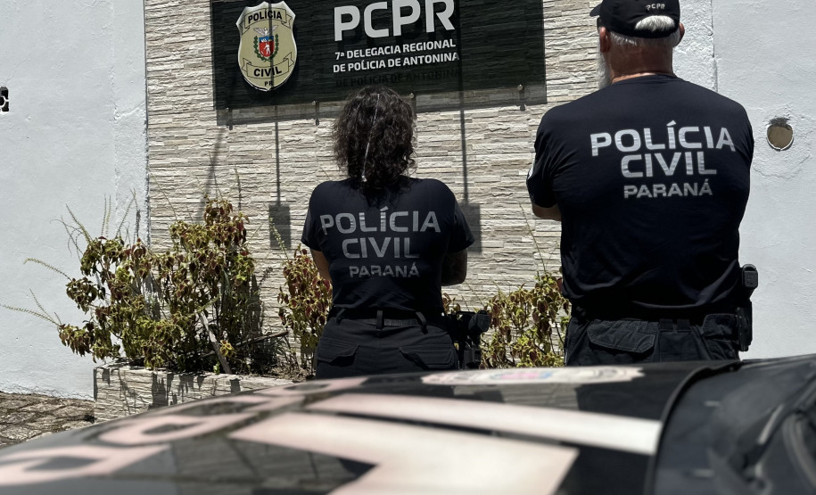 PCPR prende terceiro envolvido em tentativa de roubo em Antonina