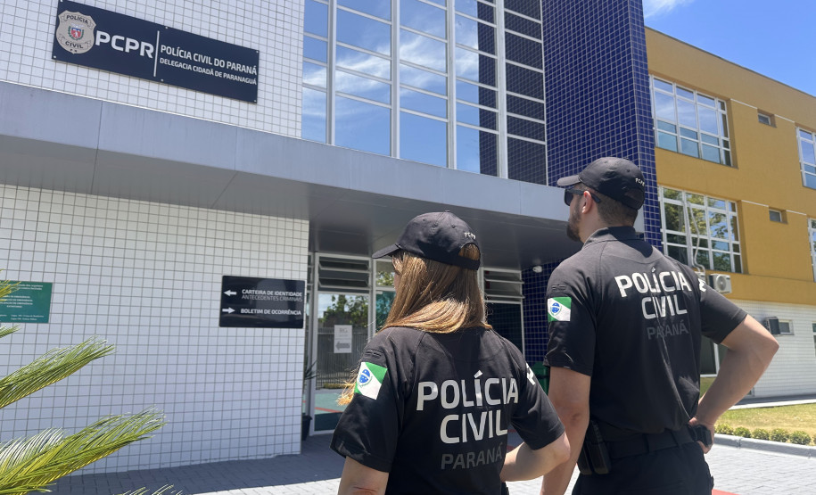 PCPR prende homem por incêndio criminoso em choperia de Paranaguá