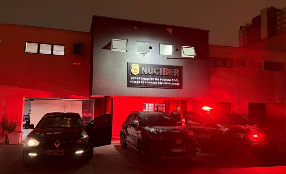 PCPR prende suspeito de armazenar e produzir conteúdo de abuso sexual infanto-juvenil em Pinhais