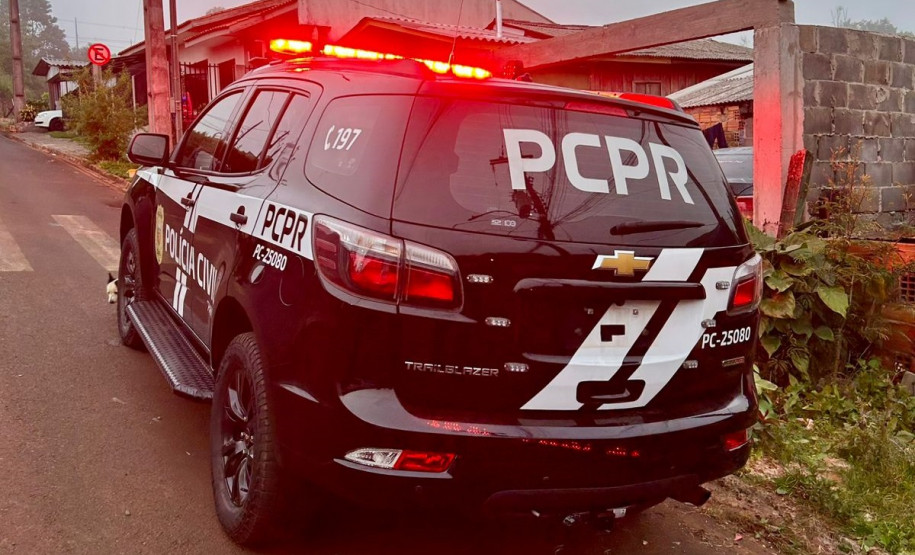 PCPR prende 26 pessoas em operação contra organização criminosa no Sudoeste