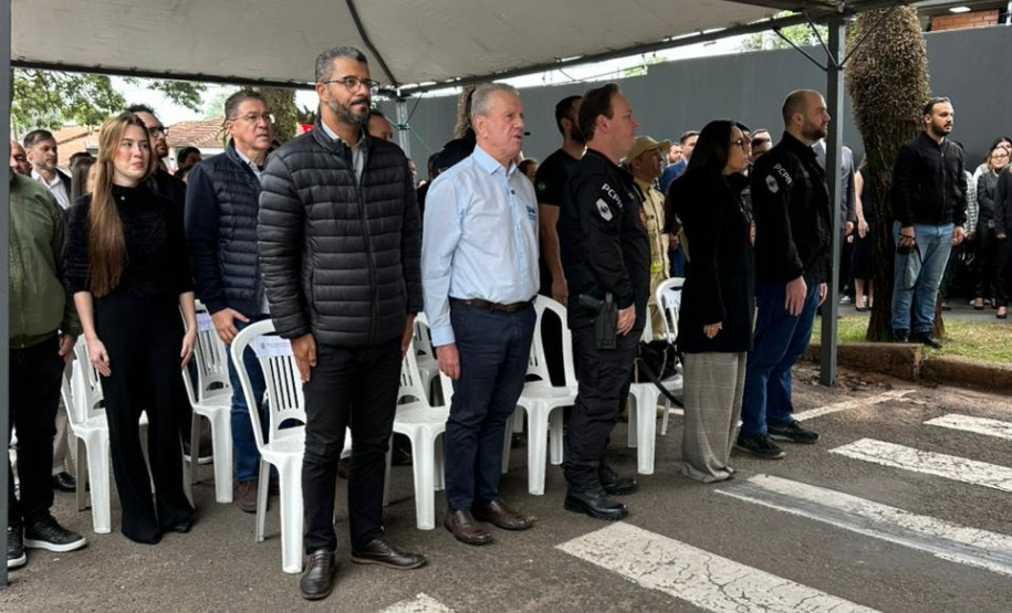 PCPR inaugura nova Delegacia da Mulher de Paranavaí e fortalece atendimento a vítimas de violência