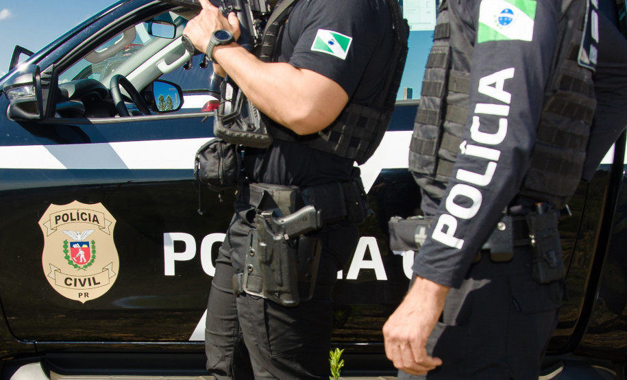 PCPR, PF e Polícia do Paraguai prendem homem por abusar sexualmente de adolescentes em São José dos Pinhais