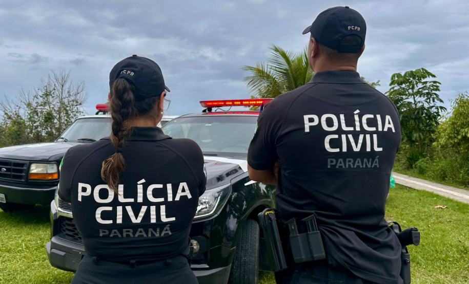 PCPR prende condenado por homicídio em Colombo