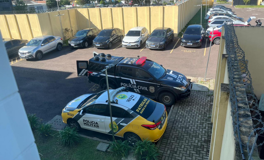 PCPR e PROCON interditam unidades de empresa de pneus suspeita por praticas abusivas contra consumidores