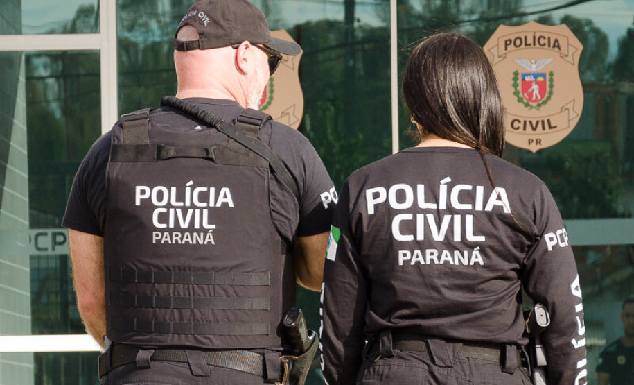 PCPR prende homem em flagrante por descumprimento de medida protetiva em São José dos Pinhais