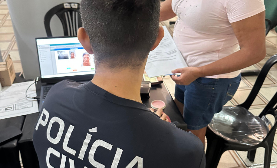PCPR na Comunidade atende mais de 1,3 mil pessoas durante edições em três municípios distintos