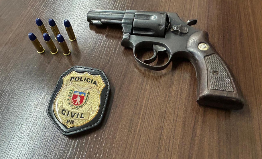 PCPR e PMPR prendem dois homens por diferentes delitos em Cerro Azul