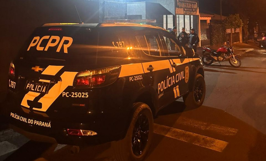 PCPR prende homem em flagrante por contrabando em Paranavaí