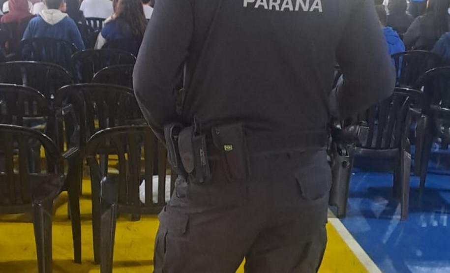 PCPR participa de evento sobre Maio Laranja em Tamarana