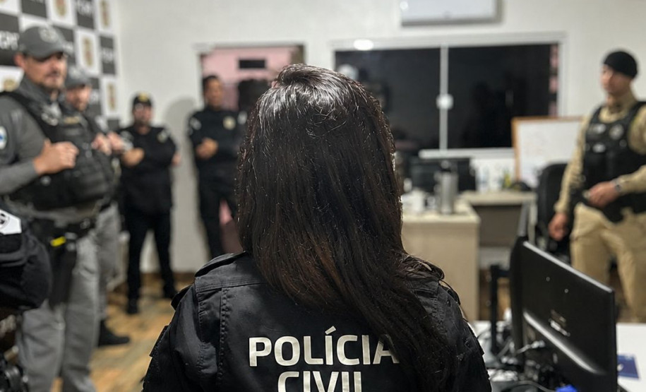 PCPR prende três pessoas por diferentes delitos em Campina da Lagoa