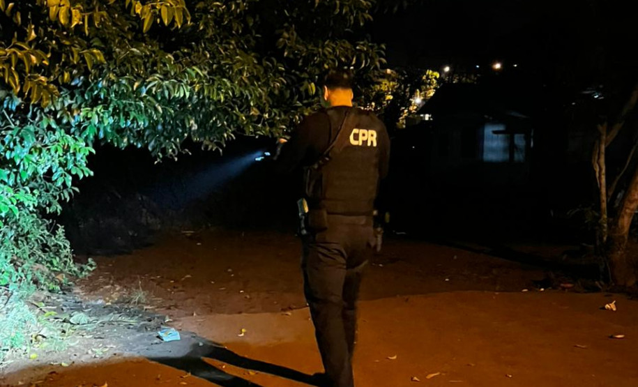 PCPR prende casal em flagrante por tráfico de drogas em Dois Vizinhos