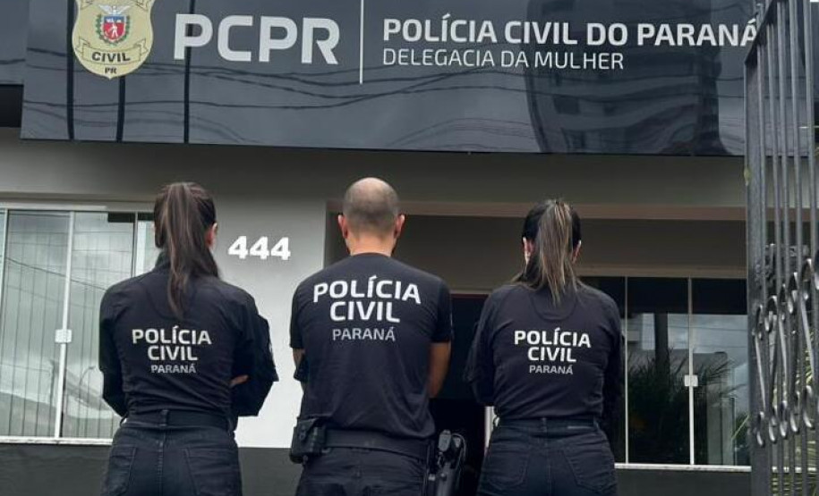 PCPR prende homem por estupro de vulnerável contra criança em União da Vitória