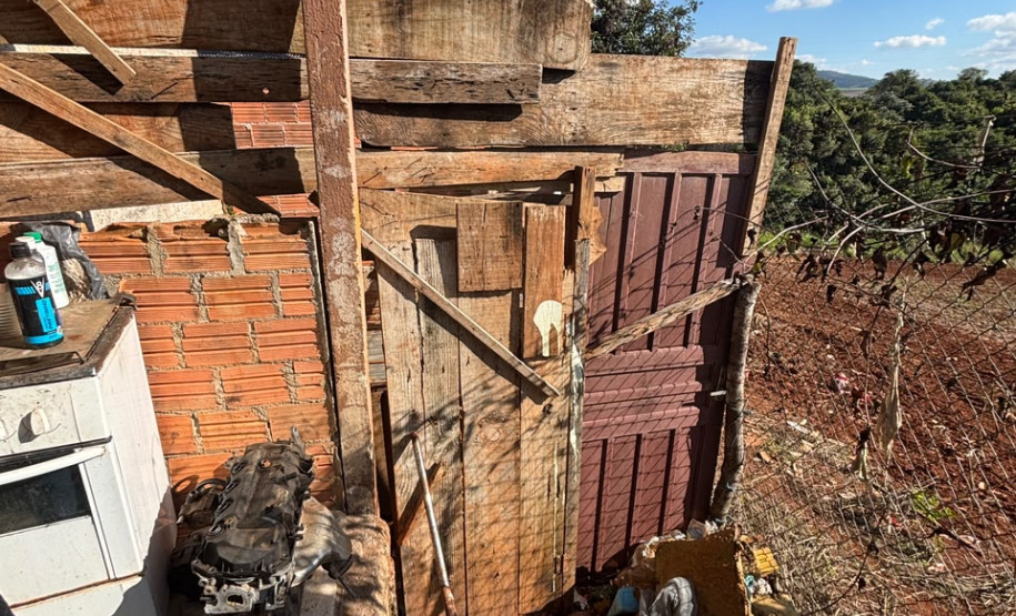 PCPR prende homem por maus-tratos a animal em Tibagi