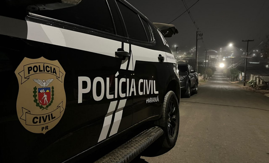 PCPR cumpre 19 mandados contra rede de tráfico de drogas nos Campos Gerais