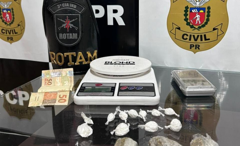 PCPR e PMPR prendem dois homens em flagrante por tráfico de drogas em Loanda