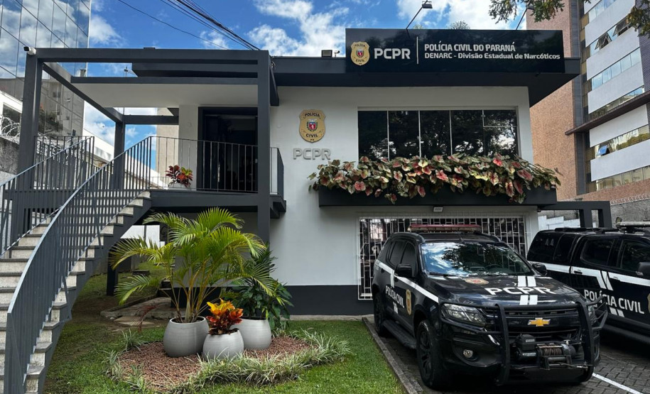 PCPR reforça ações de combate ao tráfico e orienta população durante o Junho Branco