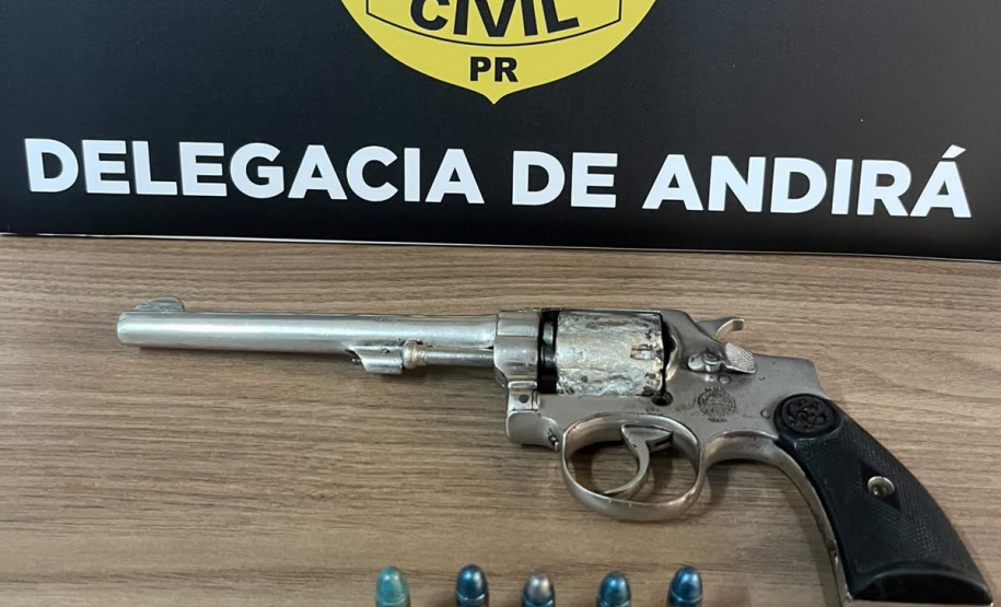PCPR prende duas pessoas investigadas por integrar grupo envolvido em roubos no Norte