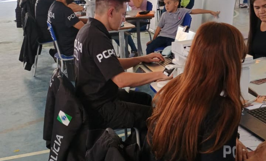 PCPR na Comunidade atende mais de 1,6 mil pessoas durante edições em três municípios