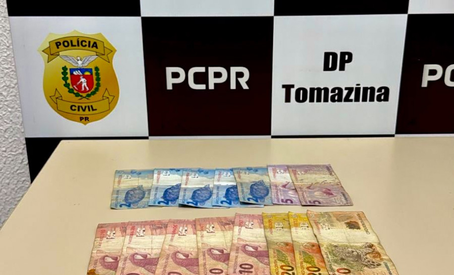 PCPR prende casal por tráfico de drogas durante cumprimento de mandado em Pinhalão