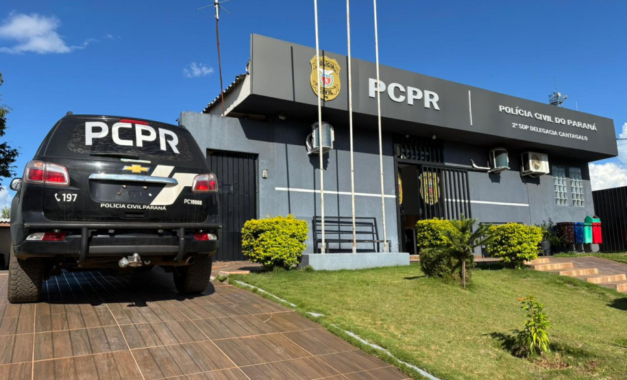 PCPR apreende adolescente por homicídio em menos de 12 horas após o crime em Cantagalo