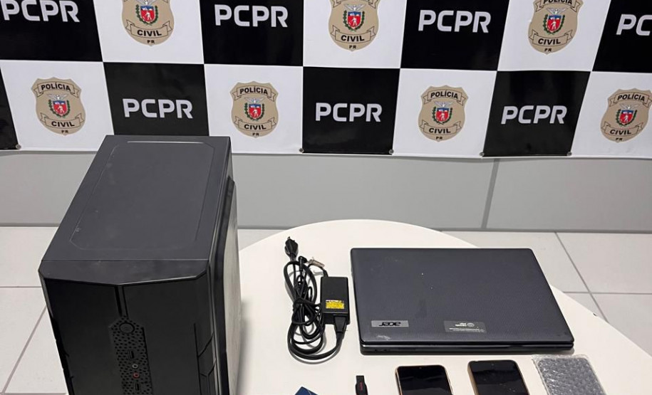 PCPR prende dois investigados por golpes contra imigrantes haitianos na Região Metropolitana de Curitiba