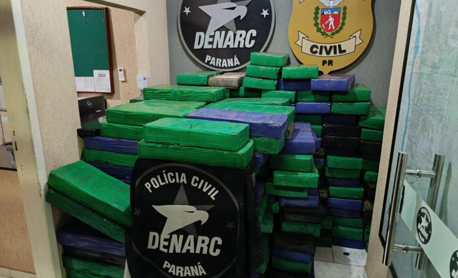 PCPR reforça ações de combate ao tráfico e orienta população durante o Junho Branco