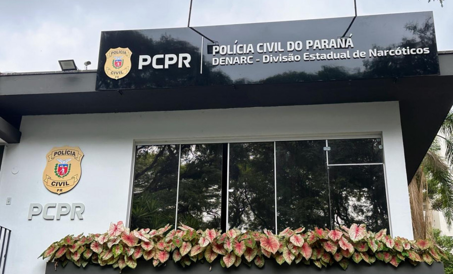 PCPR reforça ações de combate ao tráfico e orienta população durante o Junho Branco