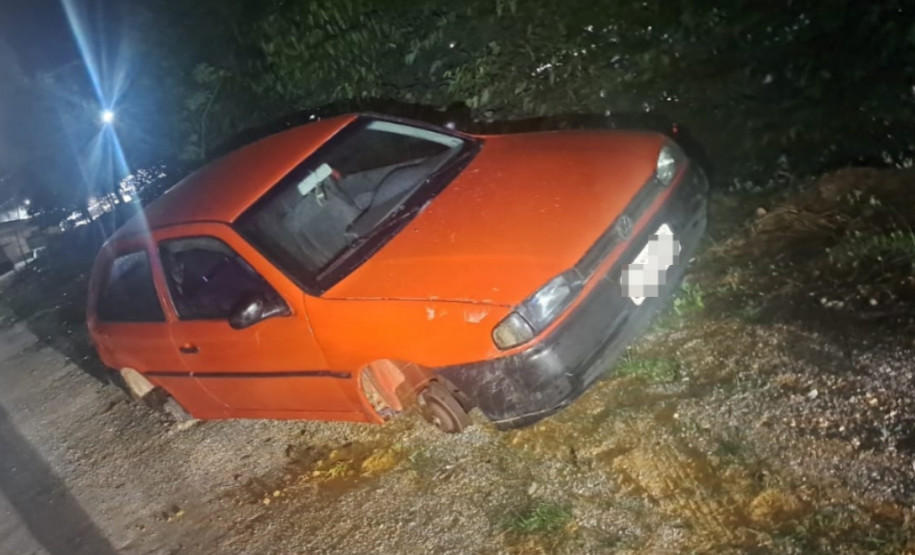 PCPR prende em flagrante investigado por furtos de veículos em Curitiba
