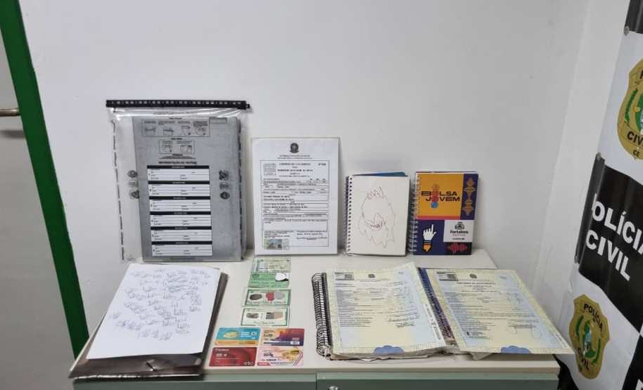 PCPR prende investigado por fraudar acesso a sistemas judiciais no Paraná e em outros Estados