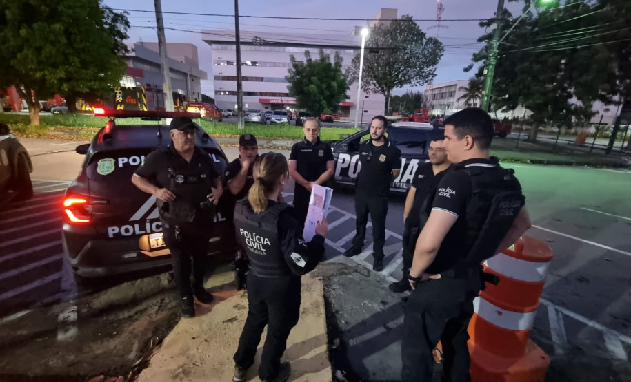 PCPR prende investigado por fraudar acesso a sistemas judiciais no Paraná e em outros Estados