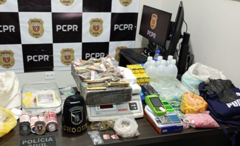 PCPR em ação integrada, identifica envolvidos e prende suspeitos de triplo homicídio em Sarandi