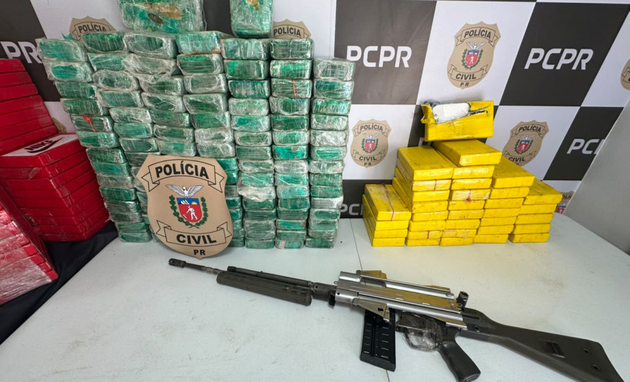 PCPR reforça ações de combate ao tráfico e orienta população durante o Junho Branco