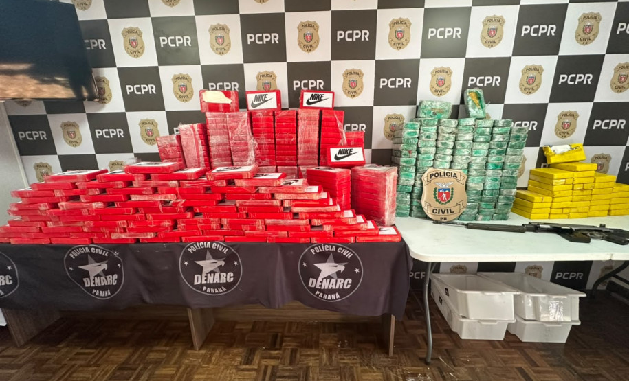 PCPR reforça ações de combate ao tráfico e orienta população durante o Junho Branco