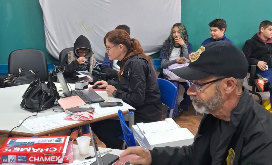 PCPR na Comunidade atende mais de 1,6 mil pessoas durante edições em três municípios
