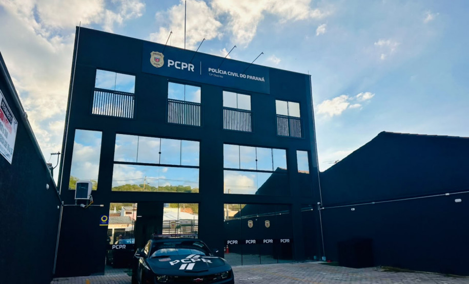 PCPR reforça atendimento à população com inauguração da nova sede do 13º Distrito Policial da Capital