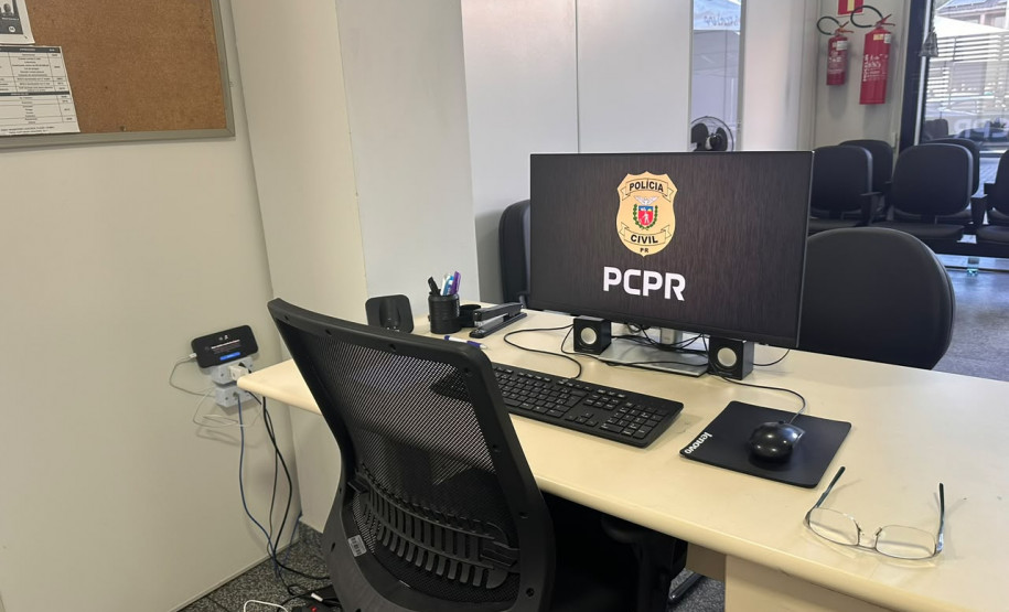 PCPR reforça atendimento à população com inauguração da nova sede do 13º Distrito Policial da Capital