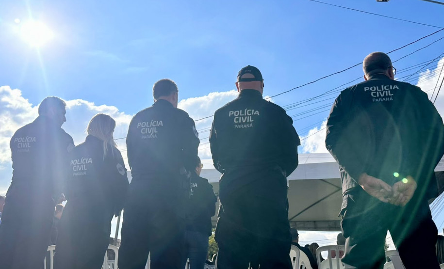PCPR reforça atendimento à população com inauguração da nova sede do 13º Distrito Policial da Capital