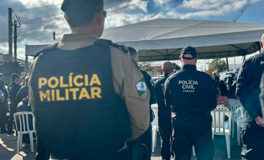 PCPR reforça atendimento à população com inauguração da nova sede do 13º Distrito Policial da Capital