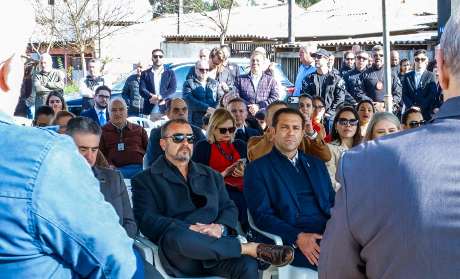 PCPR reforça atendimento à população com inauguração da nova sede do 13º Distrito Policial da Capital