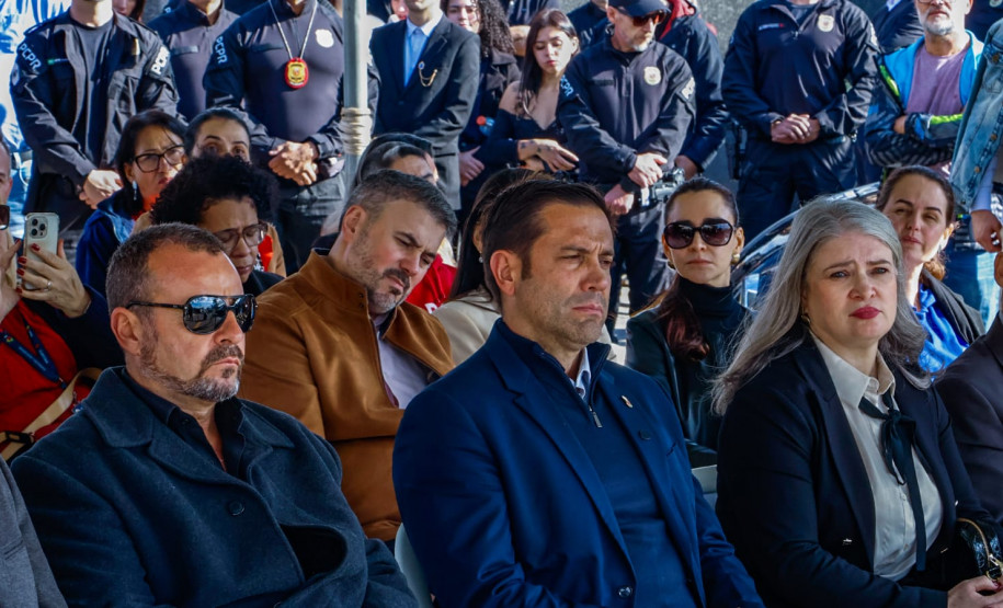 PCPR reforça atendimento à população com inauguração da nova sede do 13º Distrito Policial da Capital