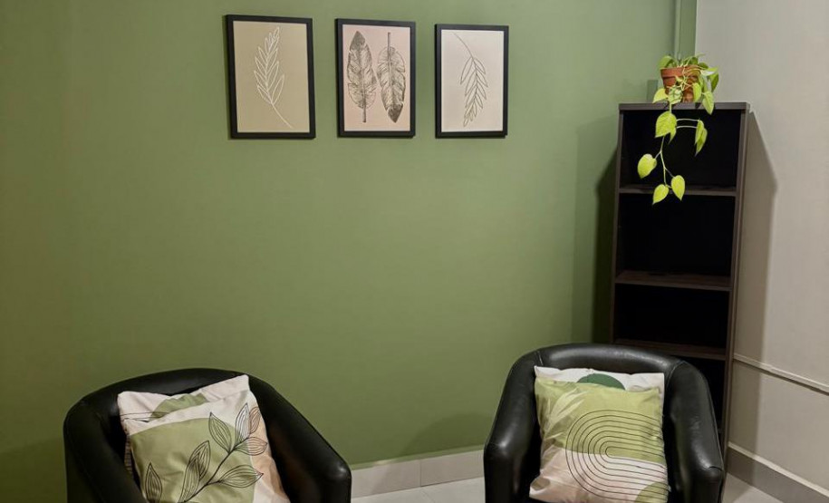 PCPR inaugura sala de acolhimento para vítimas de violência em Maringá
