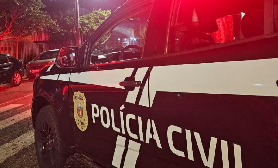 PCPR prende homem por violência psicológica contra adolescente em Cruzeiro do Oeste